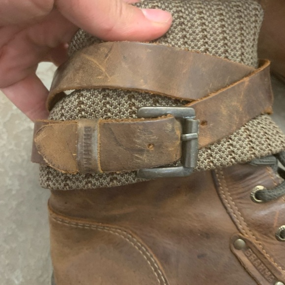 Brahma boots moto western - Picture 4 of 9